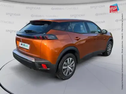 Photo 5 Peugeot 2008  1.2 PureTech 100ch S&S Active Business