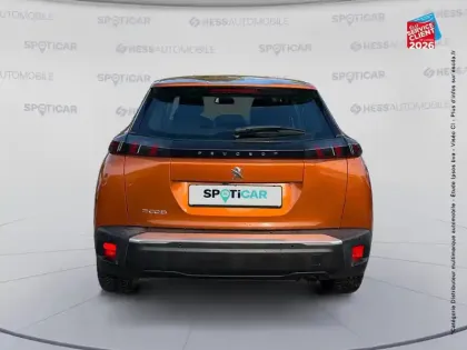 Photo 6 Peugeot 2008  1.2 PureTech 100ch S&S Active Business