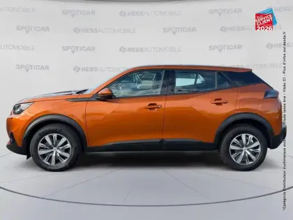 Photo 23 Peugeot 2008  1.2 PureTech 100ch S&S Active Business