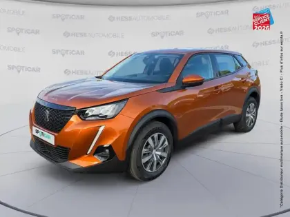 Photo Peugeot 2008 Active Business