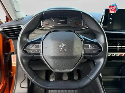 Photo 11 Peugeot 2008  1.2 PureTech 100ch S&S Active Business