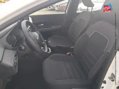 Photo 14 Dacia Sandero  1.0 SCe 65ch Expression
