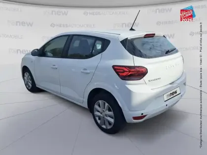 Photo 7 Dacia Sandero  1.0 SCe 65ch Expression