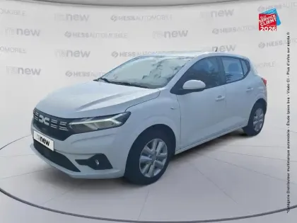 Photo Dacia Sandero Expression