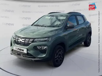 Photo Dacia Spring Expression