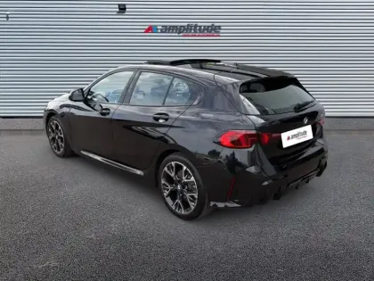 Photo 6 BMW Serie 1 Série 1 120A 170ch M Sport DKG7