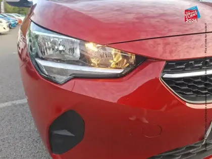 Photo 12 Opel Corsa  1.2 Turbo 100ch Edition