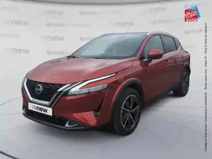 Photo Nissan Qashqai Tekna