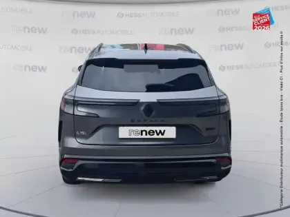 Photo 6 Renault Espace  1.2 E-Tech full hybrid 200ch esprit Alpine 7 places - 24