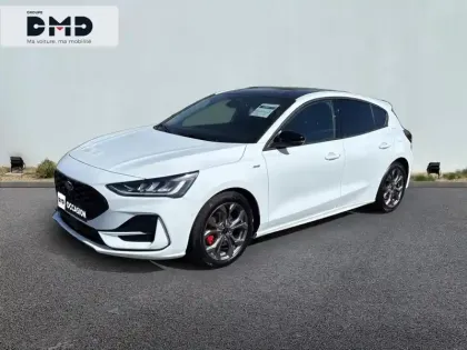 Photo Ford Focus St-line X