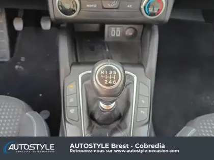 Photo 13 Ford Focus  1.5 EcoBlue 120ch Trend  Business