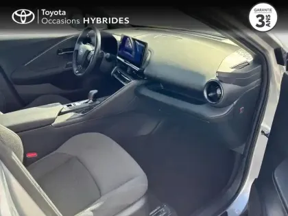 Photo 5 Toyota C-HR  2.0 Hybride NG 200ch Design PACK CONF