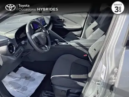 Photo 10 Toyota C-HR  2.0 Hybride NG 200ch Design PACK CONF
