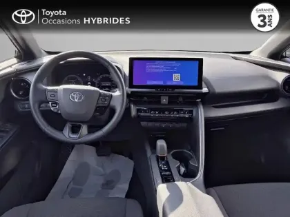 Photo 7 Toyota C-HR  2.0 Hybride NG 200ch Design PACK CONF
