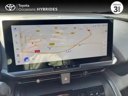 Photo 14 Toyota C-HR  2.0 Hybride NG 200ch Design PACK CONF