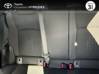 Photo 11 Toyota C-HR  2.0 Hybride NG 200ch Design PACK CONF