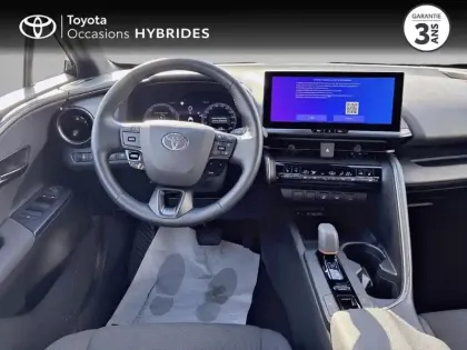 Photo 8 Toyota C-HR  2.0 Hybride NG 200ch Design PACK CONF