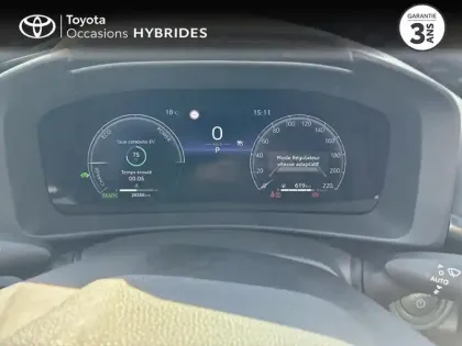 Photo 13 Toyota C-HR  2.0 Hybride NG 200ch Design PACK CONF