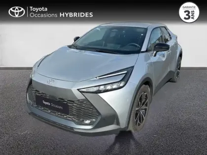 Photo Toyota C-hr Design