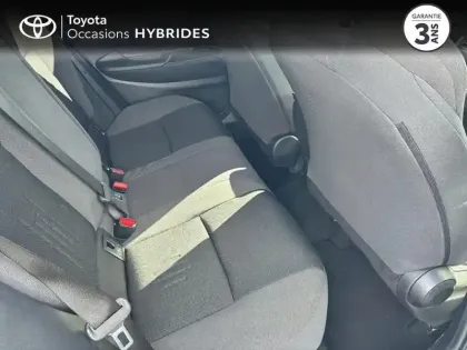 Photo 6 Toyota C-HR  2.0 Hybride NG 200ch Design PACK CONF