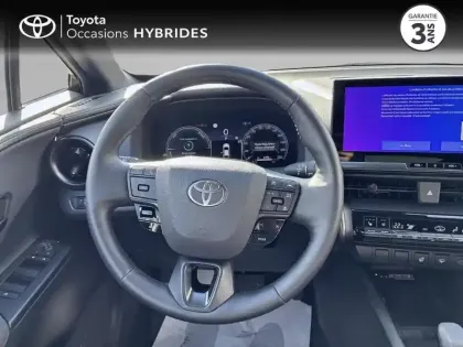 Photo 12 Toyota C-HR  2.0 Hybride NG 200ch Design PACK CONF
