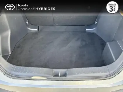 Photo 9 Toyota C-HR  2.0 Hybride NG 200ch Design PACK CONF