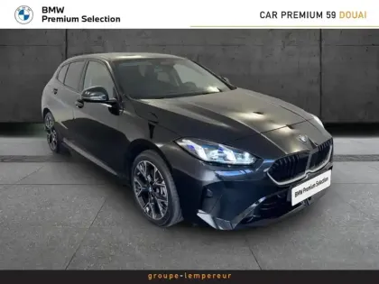 Photo 16 BMW Serie 1 Série 1 120A 170ch M Sport Design DKG7