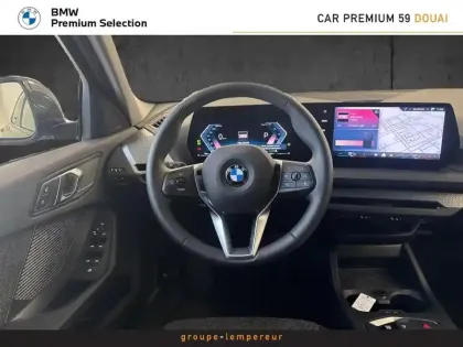 Photo 19 BMW Serie 1 Série 1 120A 170ch M Sport Design DKG7