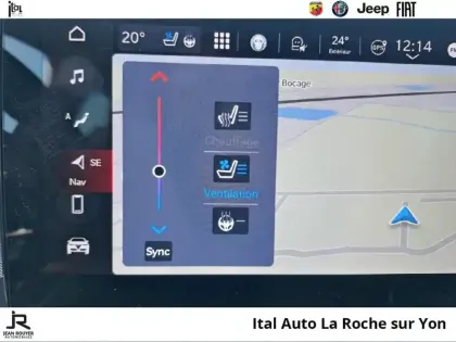 Photo 14 Alfa Romeo Tonale  1.5 Hybrid 160ch Veloce TCT