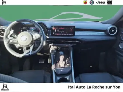 Photo 7 Alfa Romeo Tonale  1.5 Hybrid 160ch Veloce TCT