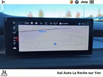 Photo 12 Alfa Romeo Tonale  1.5 Hybrid 160ch Veloce TCT