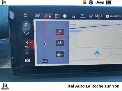Photo 13 Alfa Romeo Tonale  1.5 Hybrid 160ch Veloce TCT