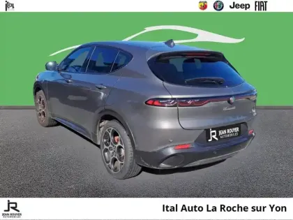 Photo 6 Alfa Romeo Tonale  1.5 Hybrid 160ch Veloce TCT