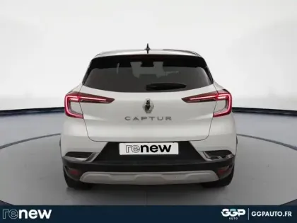 Photo 6 Renault Captur  1.6 E-Tech hybride 145ch Techno