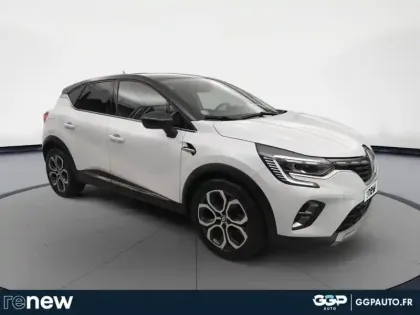 Photo 11 Renault Captur  1.6 E-Tech hybride 145ch Techno