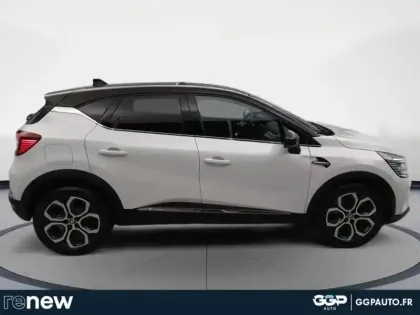 Photo 10 Renault Captur  1.6 E-Tech hybride 145ch Techno