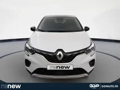 Photo 12 Renault Captur  1.6 E-Tech hybride 145ch Techno
