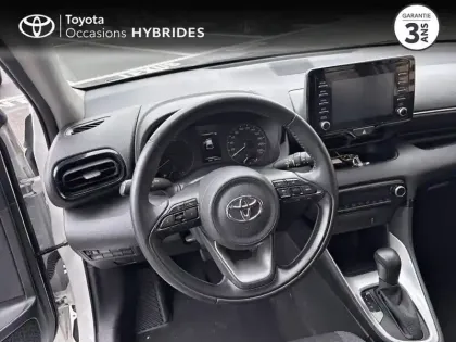 Photo 8 Toyota Yaris  116h Dynamic 5p MY22