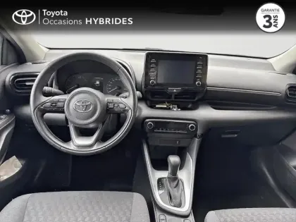 Photo 7 Toyota Yaris  116h Dynamic 5p MY22