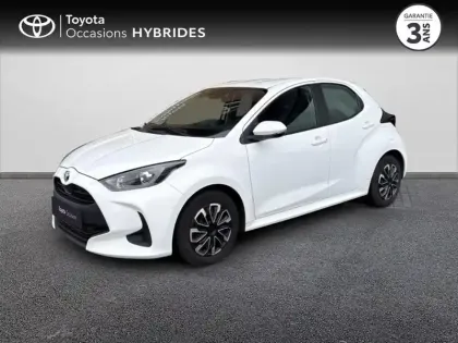 Photo Toyota Yaris Dynamic