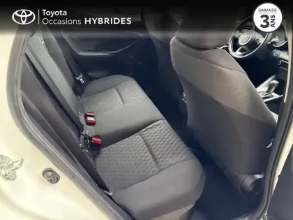 Photo 6 Toyota Yaris  116h Dynamic 5p MY22
