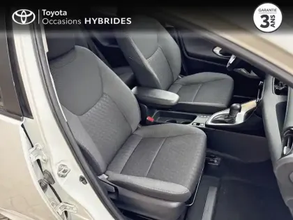 Photo 5 Toyota Yaris  116h Dynamic 5p MY22
