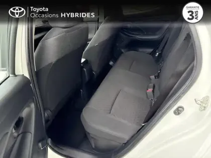 Photo 11 Toyota Yaris  116h Dynamic 5p MY22