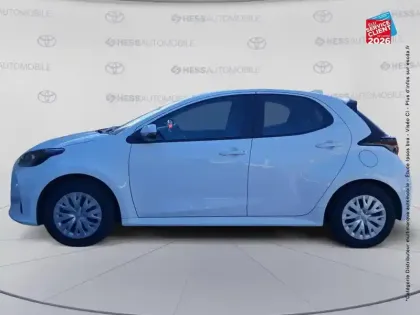 Photo 8 Toyota Yaris  116h Dynamic 5p MC24