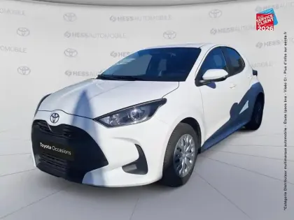 Photo Toyota Yaris Dynamic