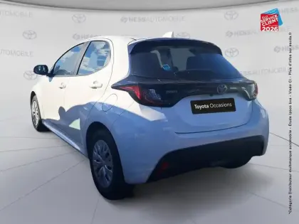 Photo 7 Toyota Yaris  116h Dynamic 5p MC24