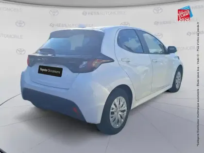 Photo 5 Toyota Yaris  116h Dynamic 5p MC24