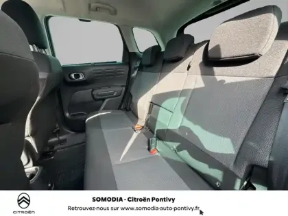 Photo 9 Citroën C3 Aircross  PureTech 110ch S&S Shine