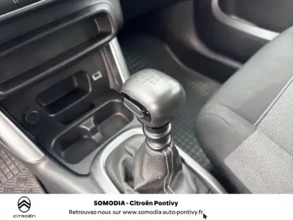 Photo 14 Citroën C3 Aircross  PureTech 110ch S&S Shine