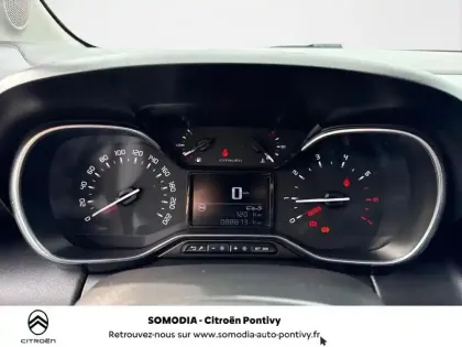 Photo 17 Citroën C3 Aircross  PureTech 110ch S&S Shine